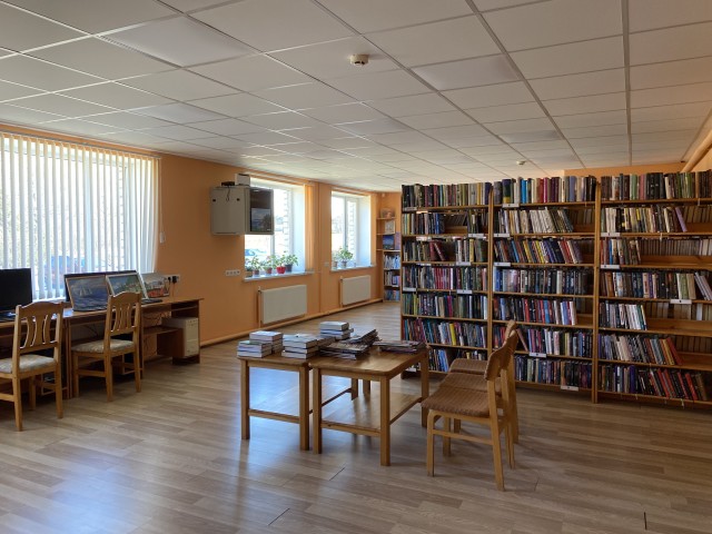 Balgales bibliotēka